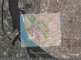 Riga overlay