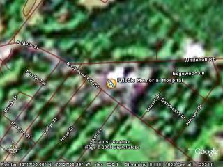 Frisbie Memorial Hospital