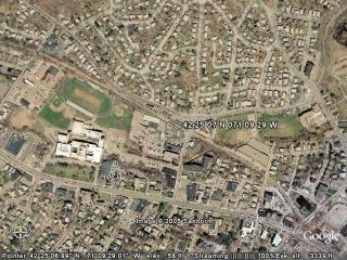 42 25 07 N 071 09 29 W