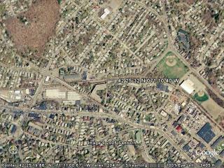 42 25 32 N 071 10 40 W