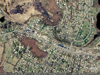 42 25 38 N 071 11 51 W