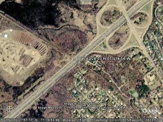 42 28 03 N 071 14 56 W