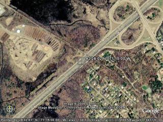 42 28 02 N 071 15 00 W