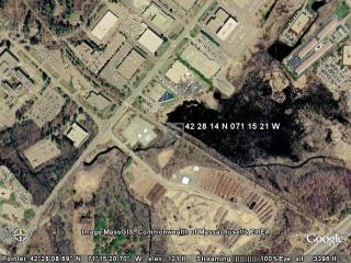 42 28 14 N 071 15 21 W