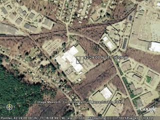 42 29 00 N 071 16 09 W