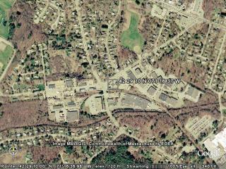 42 29 10 N 071 16 37 W