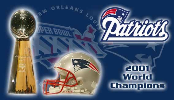 Congrats Patriots!!!