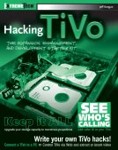 Hacking TiVo