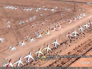 Where They Bought The Plane For Lost