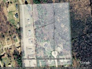 Home - Overlay: property lines