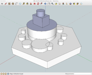 aliciaFirstSketchupShape