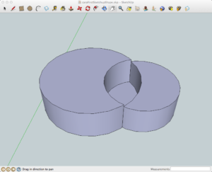caraFirstSketchupShape